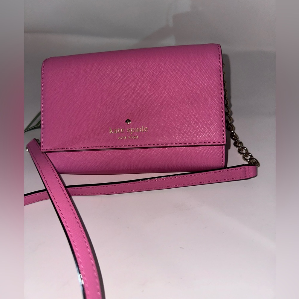 Kate Spade crossbody pink